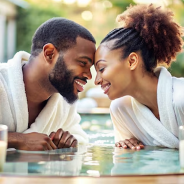 Couples De-Stressing Spa Package - 2 hours 45 min