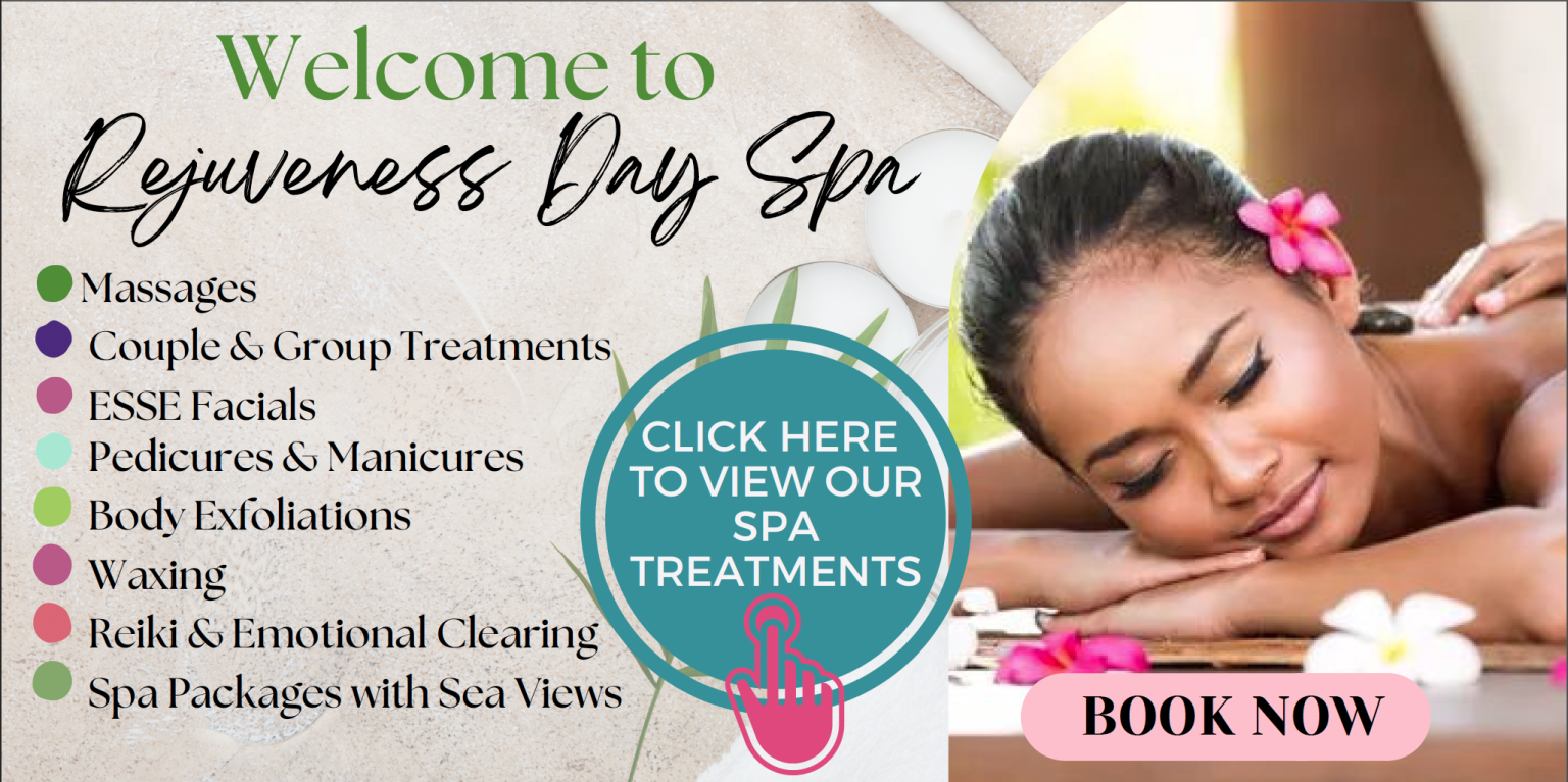 Rejuveness Shelly Beach Uvongo Port Shepstone Day Spa On The South Coast Beauty Products 3748