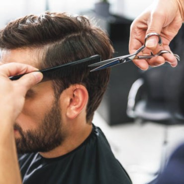 Mens Hair Cuts